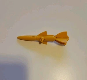 Kenner Centurions Sea Bat Barracuda 1986 misil accesorio parte Max Ray vintage - Imagen 1 de 3