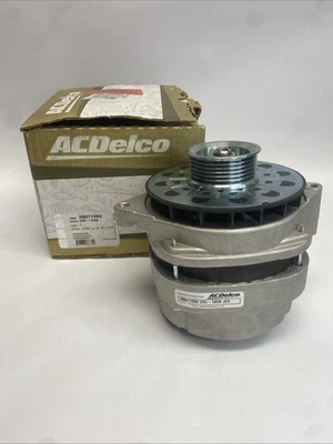 ACDelco 335-1050 Alternator For 1994-1997 Chevrolet Pontiac Camaro Firebird - Image 1 of 4