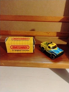 1983 MATCHBOX MB53 F150 PICKUP 🛻 FLARESIDE - Picture 1 of 11