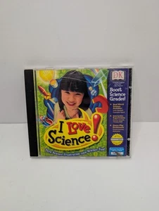 I Love Science Interactive Learning Windows 95/98/NT4 - Picture 1 of 3