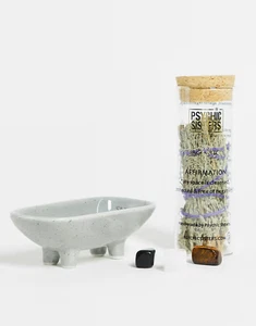 Psychic Sisters Sage & Palo Santo Ritual Kit - Bild 1 von 1