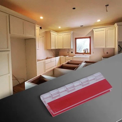 Cerniera per pianoforte continuo acrilico trasparente perfetta per vetro e armad - Immagine 1 di 4