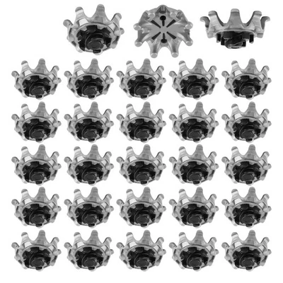 28PCS Sports for Footjoy Replacement Golf Shoes Spikes Pin Soft Fast Twist Studs - Image 1 of 4