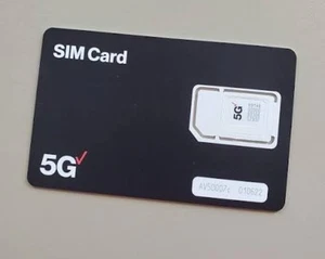 Plan de Internet para el hogar Verizon 5G 300 GB (datos) - Imagen 1 de 1