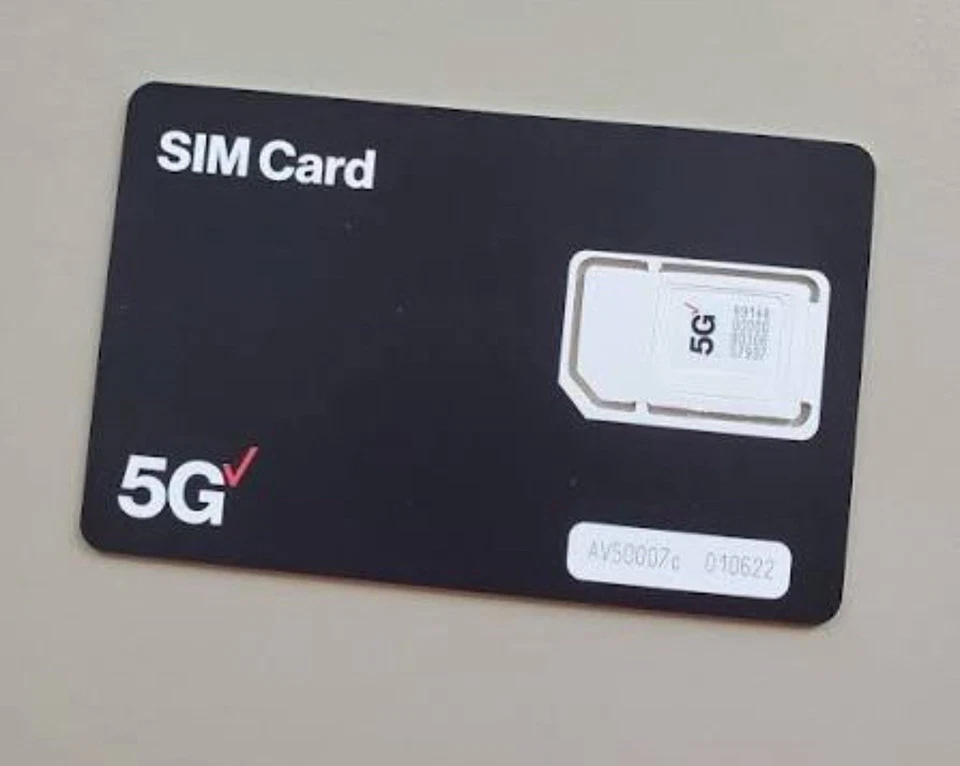 Verizon 5G 300 GB Home Internet  Plan (Data) - Image 1 of 1