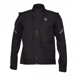 FOX Herren Enduro Jacke - DEFEND Off Road - schwarz - Bild 1 von 5