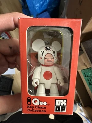 Kidrobot Dunny Los Angeles Series Blaine Fontana Designer Art Toy Vinyl Action - Bild 1 von 4