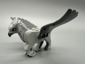 LEGO Harry Potter Hippogriff Buckbeak Minifigure from 4753 4750