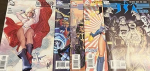JSA Classified #1-5 High Grade Adam Hughes Variant Cover DC Comics - Picture 1 of 14