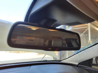 Used Front Center Interior Rear View Mirror fits: 2015 Chrysler 200 Sdn automati - Image 1 of 4