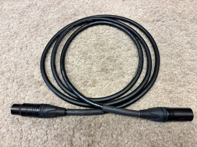 Mogami XLR Cable 6ft, Digital or Analog Interconnect, 3173 - Image 1 of 2