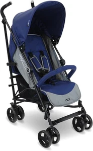 MB02 Kinderwagen - ab Geburt bis 4 Jahre (22 kg), leichter & kompakter Regenschirm Fo - Bild 1 von 8