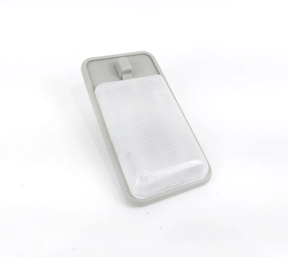 Apto para camioneta Toyota Hilux 4Runner T100 1989-96 interior domo habitación lámpara gris Foto 1 de 4