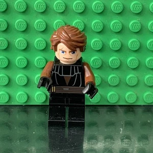 Lego Anakin Skywalker Star Wars Minifigur sw0183 aus 7669 7675 7680 7931 gebraucht - Bild 1 von 4
