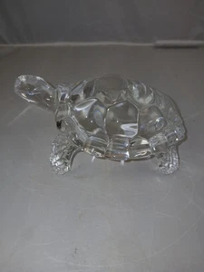 Vintage Cristal D'Arques Turtle - Picture 1 of 9