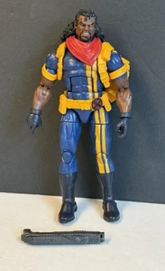 Marvel Legends BISHOP 100% Completo 6” SAURON BAF Wave Hasbro ¡GENIAL!! - Imagen 1 de 1