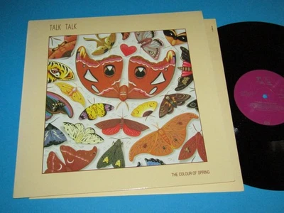 Talk Talk / The Colour Of Spring (EU 1986, EMI 1A 062-24 0491 1) - LP - Bild 1 von 4