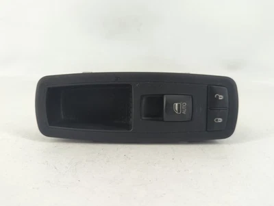 Interruptor principal de ventana eléctrica para conductor Jaguar Xj8 1998-2002 JAJQ4 Foto 1 de 4