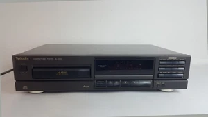 Technics SL-PG100 Single Disc Tray CD Player - Tested and Working! - No Remote - Picture 1 of 8