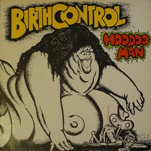 Birth Control - Hoodoo Man (LP, Album, RE) (Near Mint (NM or M-)) - 3749773696 - Imagen 1 de 3