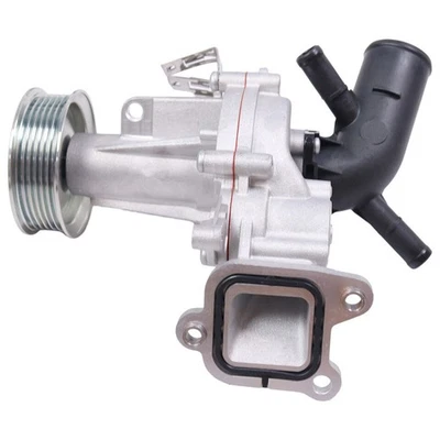 New Water Pump For 2019-2023 Jeep Cherokee 2.0L L4 04893618AB 4893618AC 50055694 - Image 1 of 4