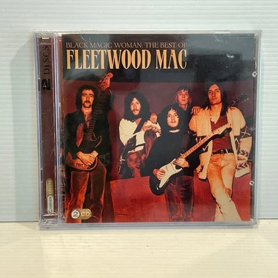 Black Magic Woman: The Best of Fleetwood Mac CD - Image 1 of 2