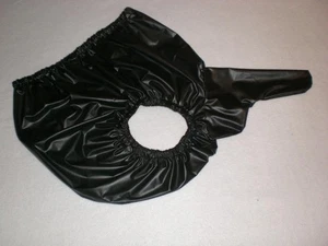 NEU! ULTRA SOFT WEICH PVC MÄNNER SLIP mit HÜLLE MEN BRIEFS   XL - Bild 1 von 12