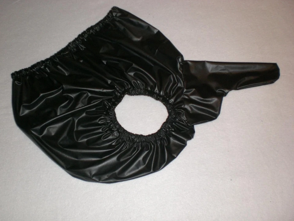 NEU! ULTRA SOFT WEICH PVC MÄNNER SLIP mit HÜLLE MEN BRIEFS   XL - Bild 1 von 4