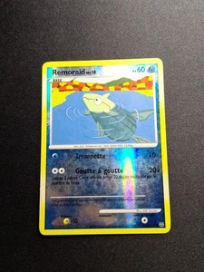 Remoraid 90/127 Reverse Platine de base Carte Pokémon FR - Picture 1 of 6