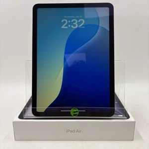Tylko WiFi Apple iPad Air 11" M3 256GB gwiezdna szarość MCA14LL/A - Zdjęcie 1 z 10