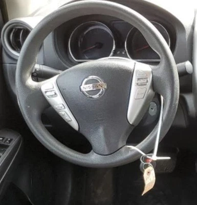 Bolsa de aire para rueda del conductor Nissan Versa LH 2014-2015 FABRICANTE DE EQUIPOS ORIGINALES Foto 1 de 4