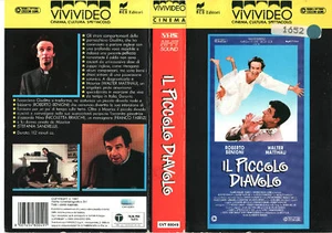 Il piccolo diavolo (1988) VHS - Foto 1 di 1