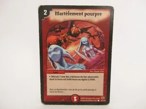 DUEL MASTERS TCG Basic Edition 73/110 Pamming Purple VF Card - Picture 1 of 1