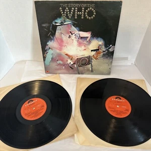 The Story Of The Who 1st Press Excellent 2 x Vinyl LP Record Album 2683 069 (A4) - Picture 1 of 10