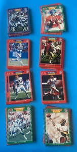 1989 Pro Set Football 96-Card Lot HOF Stars Rookies Marino Elway Williams S466 - Bild 1 von 9