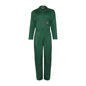 Timco Workman Overall Coverall Boiler Suit One Piece Work Greener Pastures M-XXL - Picture 1 of 5