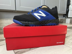 New Balance Blue 13 US Baseball 