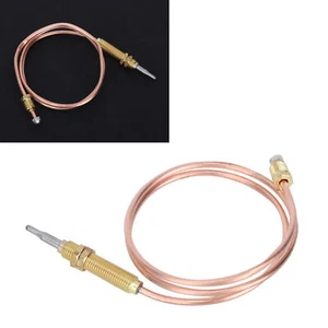 Gewindethermoelement Praktisches Thermoelement für Kohlenbecken für Gasheizung✅ - Bild 1 von 12