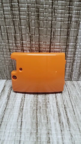 Bear in the Big Blue House plush Cha Cha Cha REPLACEMENT  BATTERY COVER ONLY Cover