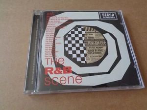 Various Artists - The R&B Scene,  Decca Originals - Deram Records CD - Picture 1 of 2