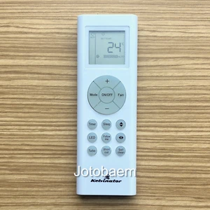 Air Conditioner Replacement Remote Control Kelvinator RG66A2/BGEF WARRANTY - Picture 1 of 1