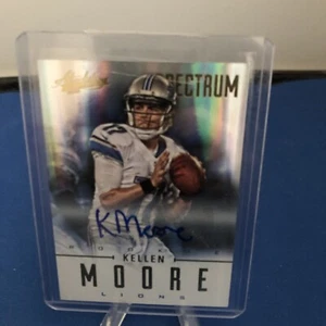 2012 Panini Absolute - Rookie Kellen Moore #200 Spectrum Gold Autographs /299... - Picture 1 of 2