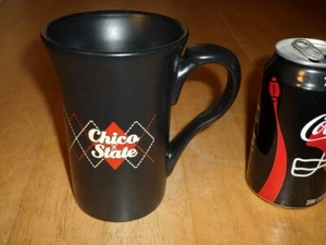 CHICO STATE UNIVERSITY, [TALL & JUMBO SIZED], Ceramic Coffee Mug / Cup, VINTAGE - Picture 1 of 9