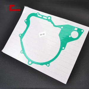 Stator Gasket generator cover For Yamaha XV400 XV500 XV500K XV500S XV535S XV535  - Imagen 1 de 6