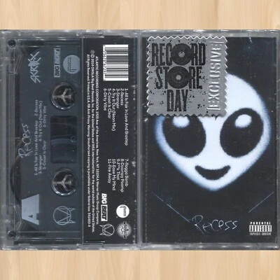 SKRILLEX Recess RSD CASSETTE All Is Fair in Love and Brostep RAGGA BOMB     1121 - Image 1 of 2