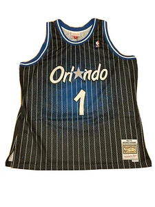 Mitchell & Ness Penny Hardaway Orlando Magic Gradient Swingman Jersey Size 2XL - Picture 1 of 4