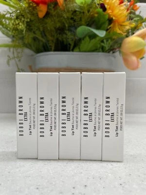 Bobbi Brown Extra Lip Tint (You Pick) NIB 0.08 oz /2.3 g Full Size - Image 1 of 4