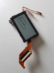 Canon EOS 1D Mark II, 1D MARK II N, & 1Ds MARK II, CG2-1266 LCD, EXTERNAL - Picture 1 of 2