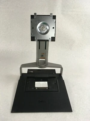DELL 17"-24"  Monitor Stand w/ E Port II Docking Station RM361 - Image 1 of 4