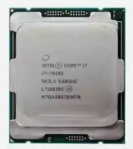 Intel Core i7-7820X 3.60GHz 8-Core 11MB LGA2066 Desktop CPU Processor SR3L5 140W - Picture 1 of 1